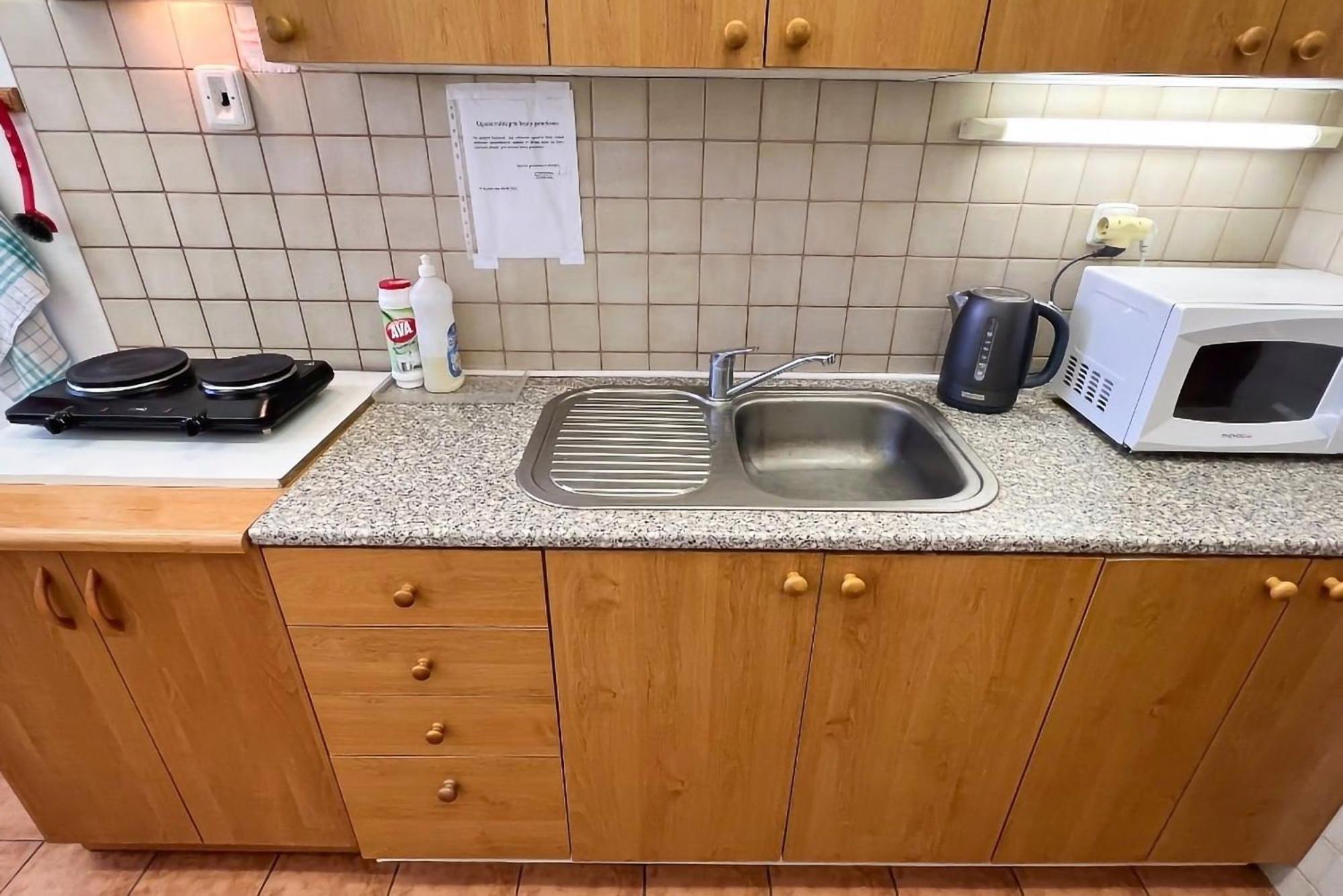 Penzion Navara Kolín Eksteriør billede